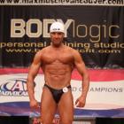 Michael  Jarvi - NPC Vancouver USA Natural & Tanji Johnson 2011 - #1